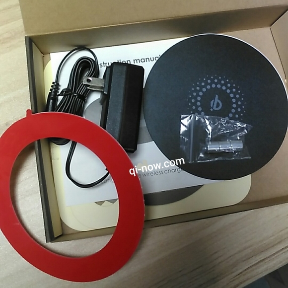 www.qi-now.com Wireless Charging THROUGH SURFACES!!